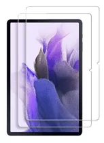 Vidrio Templado De Pantalla Para Galaxy Tab S9 Plus 12.4  