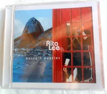Rita Lee - Bossa'n Beatles * 2001 Cd Nuevo Y Sellado