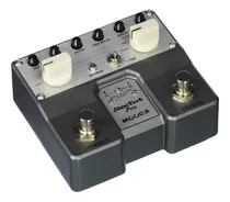 Pedal Efectos/mooer Trv1 Reverb Shim Verb Pro