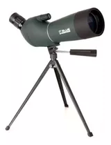 Telescópio Terra E Céu Observação Pássaros Esporte Le-2055 Cor Verde-escuro