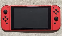 Nintendo Switch Edición Mario 