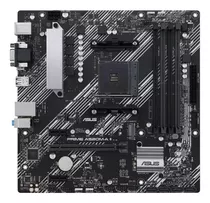 Motherboard A520m-a Ii Asus Prime Amd Am4
