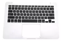 Topcase Con Teclado Macbook Pro 13  2015 A1502 Ingles