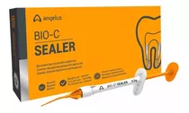 Bio C Sealer Cemento Obturador Jeringa 0.5g