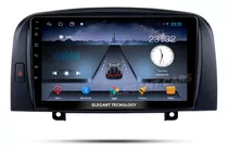 Autoradio Android Hyundai Nf Sonata 2004-2008 Homologada