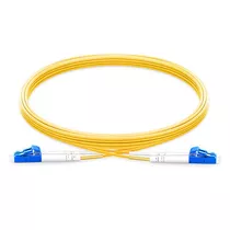 Patch Cord Fibra Óptica Sm 9/125 Lc-upc A Lc-upc Dx 30 Metro