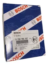 Sensor De Oxigeno Universal Bosch 4 Vias