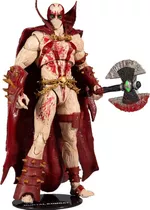 Mcfarlane Toys Spawn Blood Feud Hunter Mortal Kombat 11