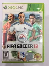 Fifa Soccer 12 Xbox360