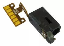 Conector Do Fone P2 Jack Do Fone Compatível LG K10 M250 