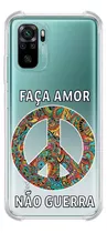 Capinha Compativel Modelos Xiaomi Faça Amor 1161