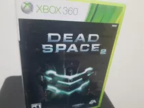 Dead Space 2 Usado Original Xbo, 360 Midia Física +nf-e 