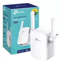 Repetidor Sinal Wifi Tp-link Re305 Dual Band Ac1200 1200mbps