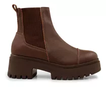 Bota Casual De Cuero Usaflex Floater