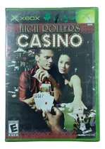 High Rollers Casino Juego Original Xbox Clasica