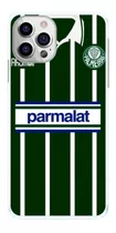 Capinha Palmeiras Camisa Parmalat Antiga Retrô Capa