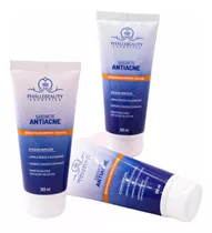 Jabón Facial Anti Acné Limpia Reduce Oleosidad Puntos Negros