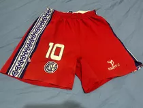 Short San Lorenzo Signia 2000 2001 Romagnoli #10 Argentina M