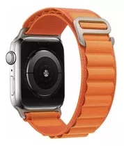 Malla Apple Watch Alpine Para Modelo De 42/44/45/49 Mm