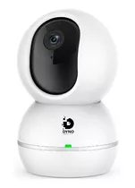 Câmera De Segurança Baba Eletronica Wifi 360º Rotativa Smart