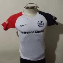 Camiseta San Lorenzo Supl 2019 Talle Niño/dama Nike Original