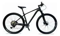 Bicicleta Sava Deck 8.1 Aro 29 Carbono - Shimano Xt 8100 Color Gris Oscuro Tamaño Del Cuadro Xl