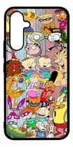 Funda Cartoons 90 Compatible Con Samsung Case Tpu Carcasa