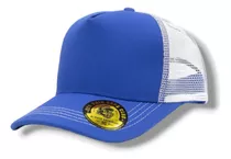 Gorra Trucker En Varios Colores Lisa Publicidad Básica