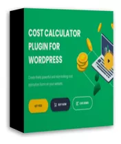 Cost Calculator Builder Pro Plugin - Envio Imediato