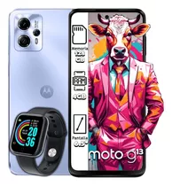 Celular Motorola Moto G13 128gb Dual Sim 4gb Ram + Kit