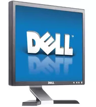 Monitor Lcd Dell 15' Quadrado Queima De Estoque!