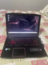 Notebook Gamer Acer Predator G3-572-75l9 Intel I7 16gb 2tb