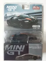 Mini Gt Bugatti Chiron Super Sport 300 Gris Mg3