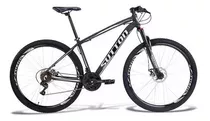 Bicicleta Sutton Mtb Aro 29 Disco 21v Câmbios Shimano