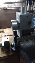 Desagote De Lavadora Marva Cuerpo De Aluminio. Reforzado.