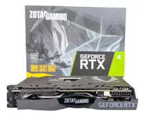 Zotac Gaming Nvidia Geforce Rtx 2060