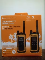 Handy Motorola T400