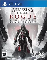 Assassin's Creed Rogue Remastered Ps4