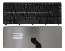 Teclado Acer E1-471 E1-431 E1-451 E1-421 Tm8371 Español Color Negro