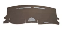 Cubretablero Bordado Toyota Sienna Modelos 2004-2010