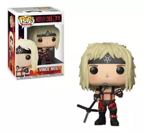 Funko Pop! Vince Neil (71) Motley Crue