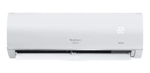 Ar Cond Inverter Airvolution Connect Midea 9000bt Frio 220v