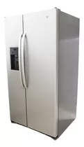 Refrigerador Ge® Modelo Gsmt6aedfgp (25p³) Nueva En Caja