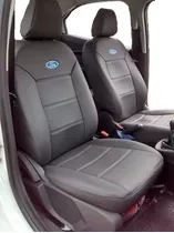 Capas De Bancos Couro Carro P Novo Ford Ka Sedan Se 1.0 2017