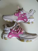 Zapatillas Mujer Nike React Presto. 