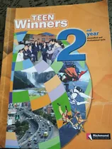 Libro De Inglés Teen Winners 2do Año 8vo Grado Richmond