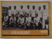 Figuritas Mundial Qatar Fwc 19 Uruguay Campeón 1930 Panini