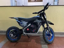 Moto Eléctrica Starker