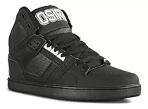 Zapatillas Osiris Nyc 83 Vulc Negro Importada 100% Original