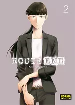 Route End 2, De Nakagawa, Kaiji. Editorial Norma Editorial, S.a., Tapa Blanda En Español